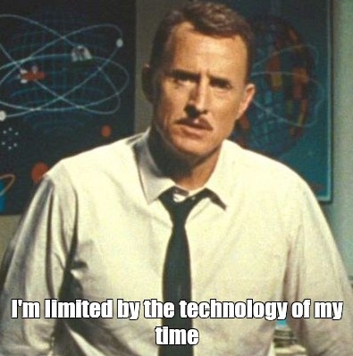 What took so long image